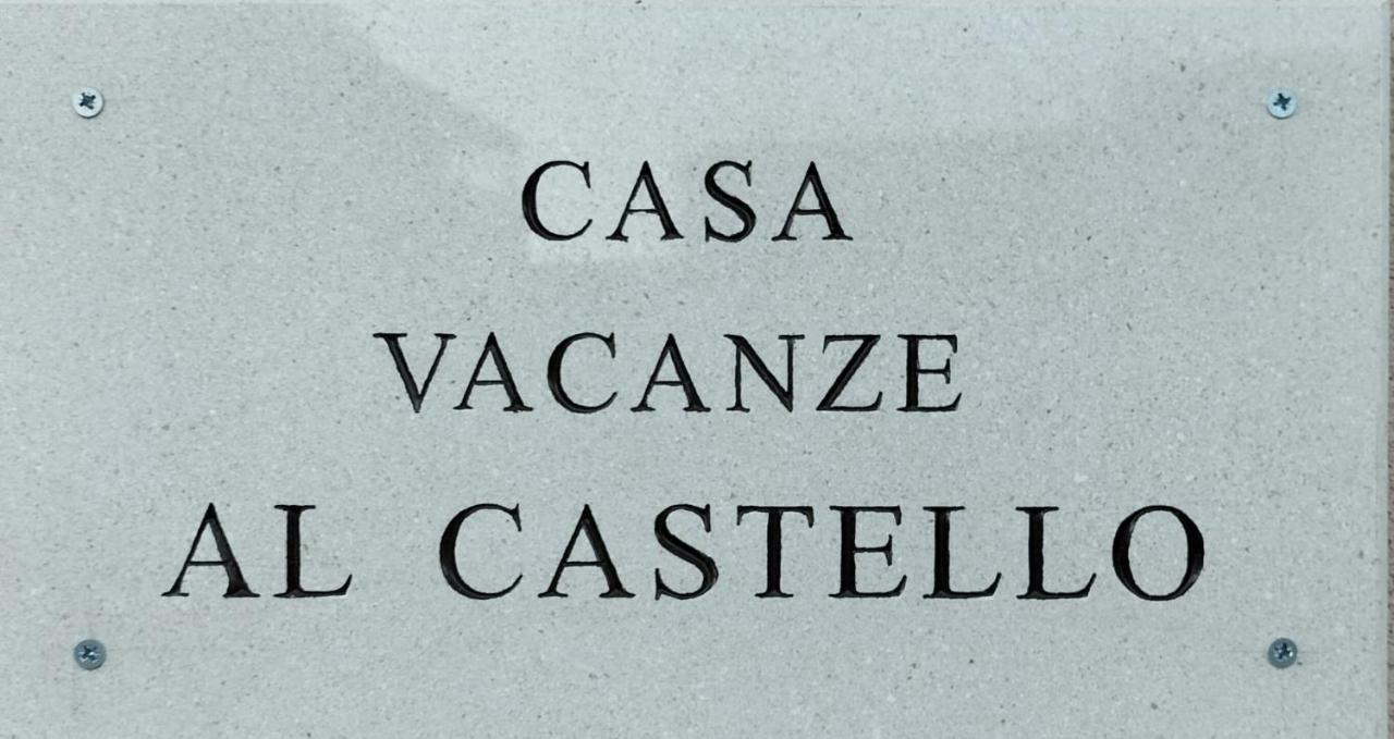 Casa Vacanze Al Castello Trani Extérieur photo